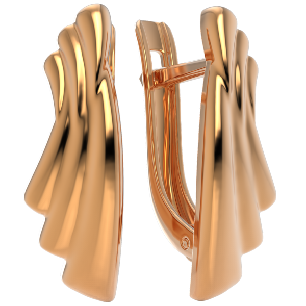 Серьги 300202.14K.R