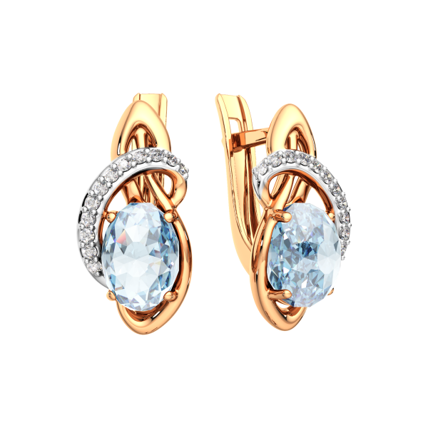 Серьги 3S40141.14K.R