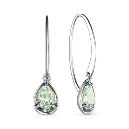 Серьги 02-1697/000П-00
