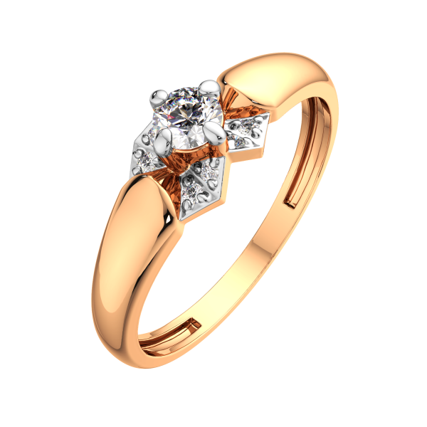 Кольцо 210898.9K.R.ZZ