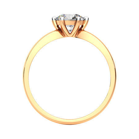 Кольцо 210989.14K.R.ZZ