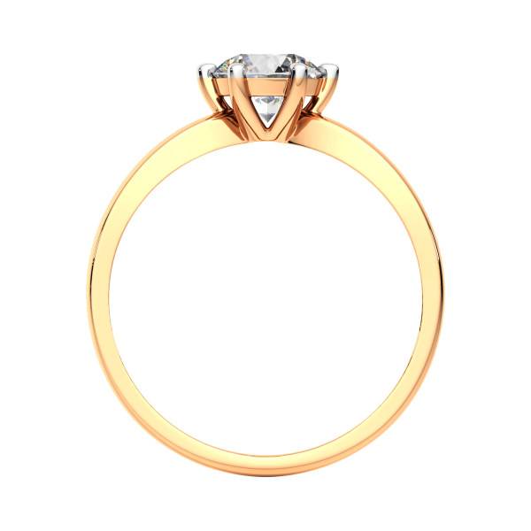 Кольцо 210989.14K.R.ZZ