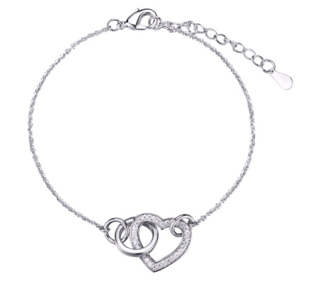 Браслет CZ-B03123-X-W-X-X-W