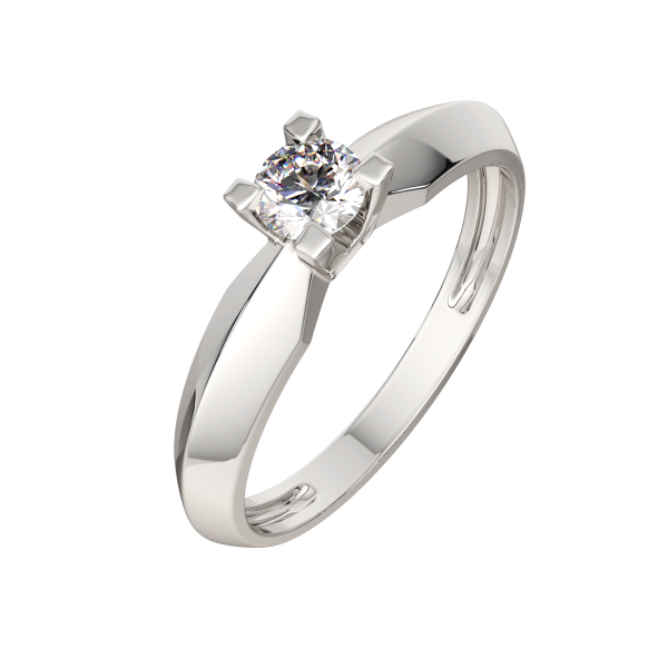 Кольцо 2D00300.14K.W.ZZ