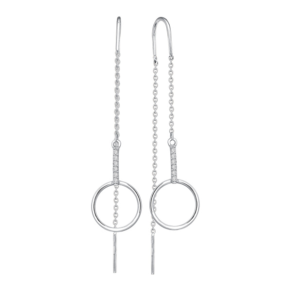 Серьги 90-52-0170-00