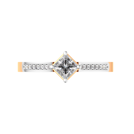 Кольцо 210975.14K.R.ZZ