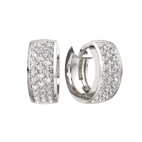 Серьги 0310070