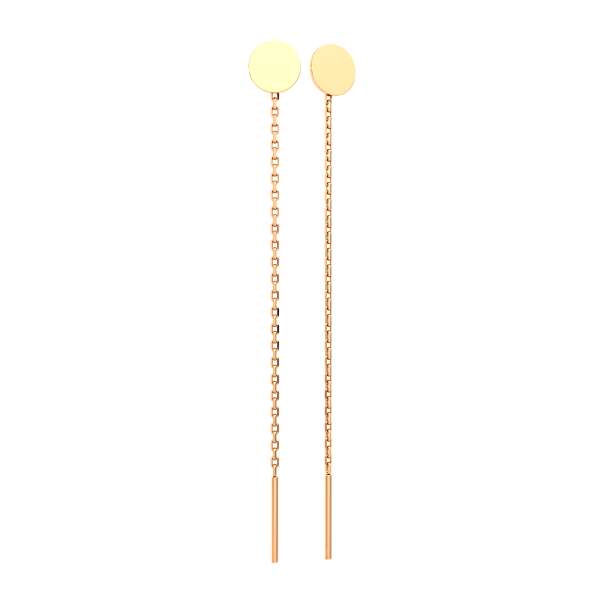 Серьги 3900127.14K.R.ZZ