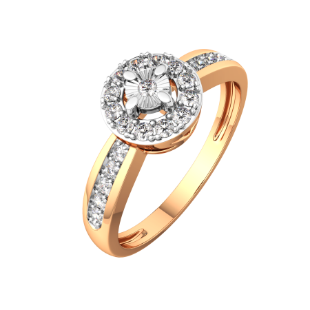 Кольцо 2D00344.14K.B.ZZ