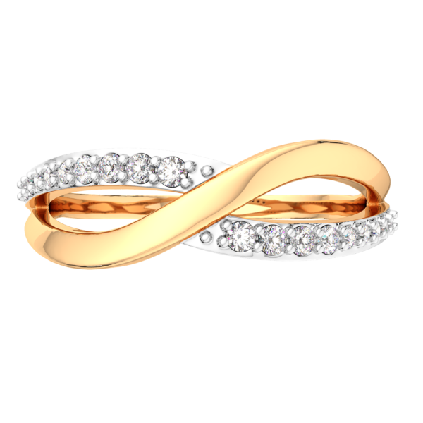 Кольцо 210993.14K.R.ZZ