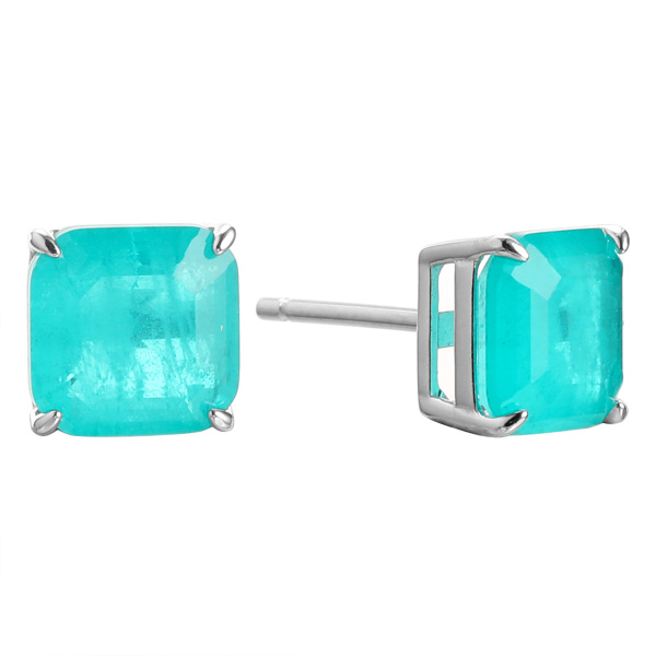 Серьги CZ-E05723-X-W-AZ-X-X