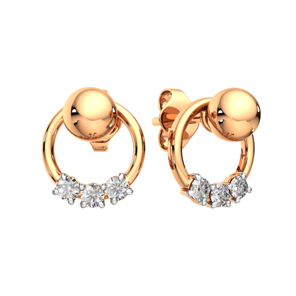 Серьги 391011.14K.R.ZZ