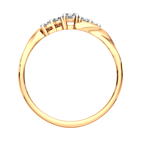 Кольцо 210981.14K.R.ZZ