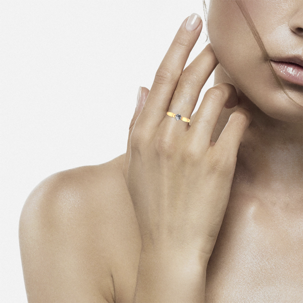 Кольцо 2101101.14K.R