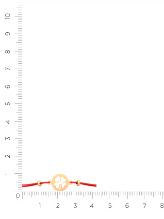 Браслет 660051.14K.R.02