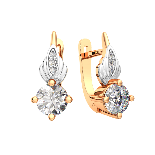 Серьги 310542.14K.R