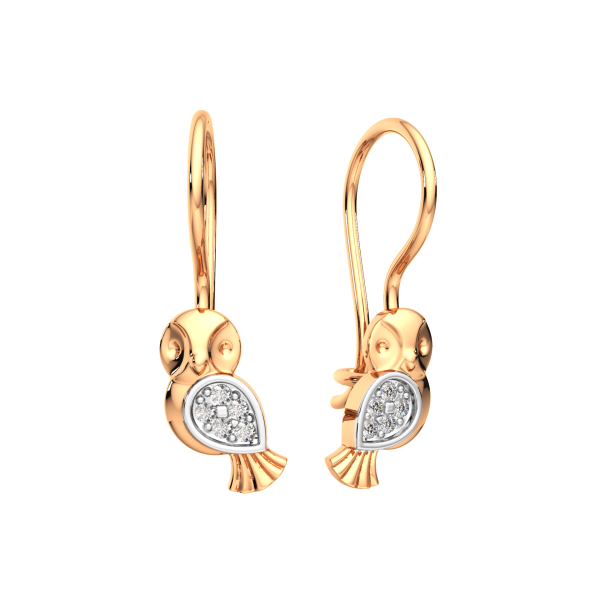 Серьги 3101669.14K.R.ZZ