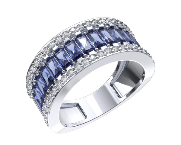 Кольцо 1101692-01335