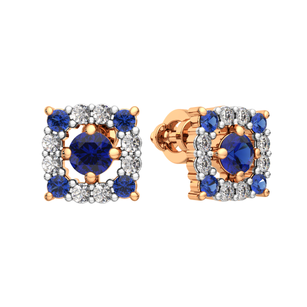 Серьги 3D10122.14K.R.ZZ