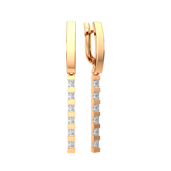 Серьги 3101742.14K.R.ZZ