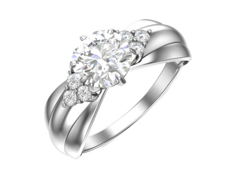 Кольцо 1100937-00775