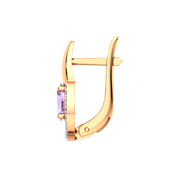 Серьги 3S60205.14K.R.ZZ