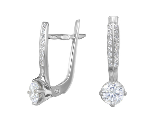 Серьги 2100239-00775