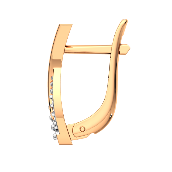 Серьги 3101189.14K.R.ZZ