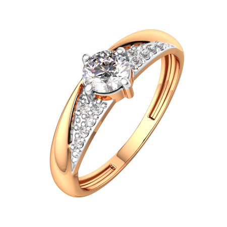 Кольцо 210880.14K.R.ZZ