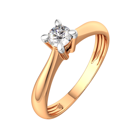 Кольцо 2D00359.14K.R.ZZ