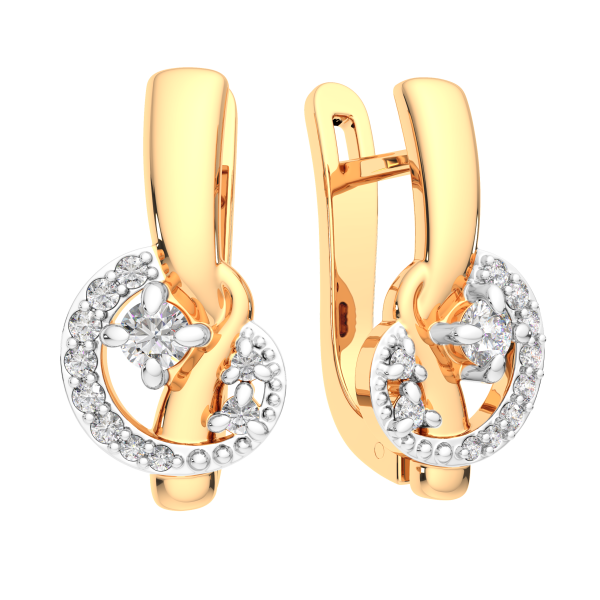 Серьги 3101250.9K.R.ZZ