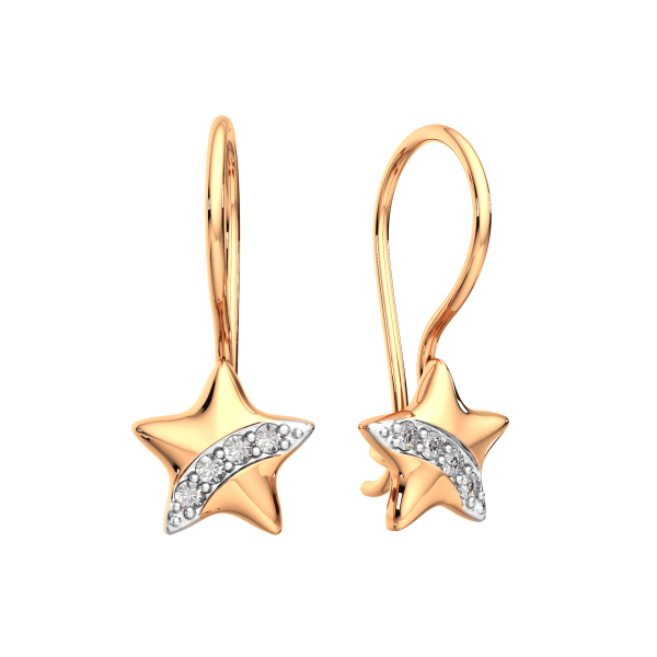 Серьги 310863.14K.R