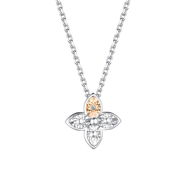 Колье 06-3714/000Б-00