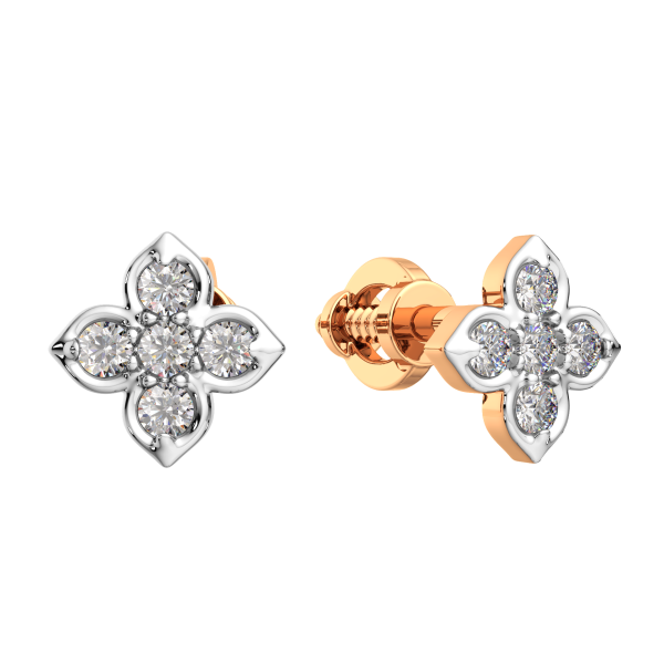 Серьги 3D00379.14K.R.ZZ