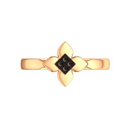 Кольцо 2D00461.14K.R.ZZ