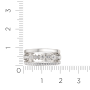 Кольцо 2D00346.14K.W.ZZ
