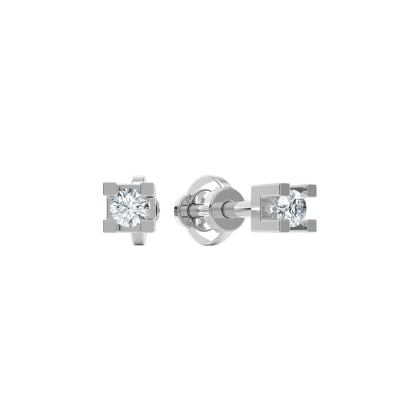 Серьги 3D00106.14K.W