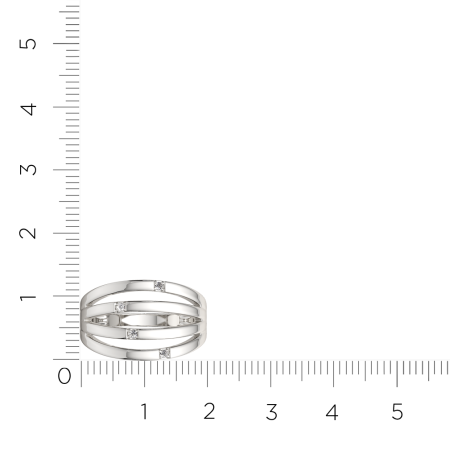 Кольцо 0210617.ZZ