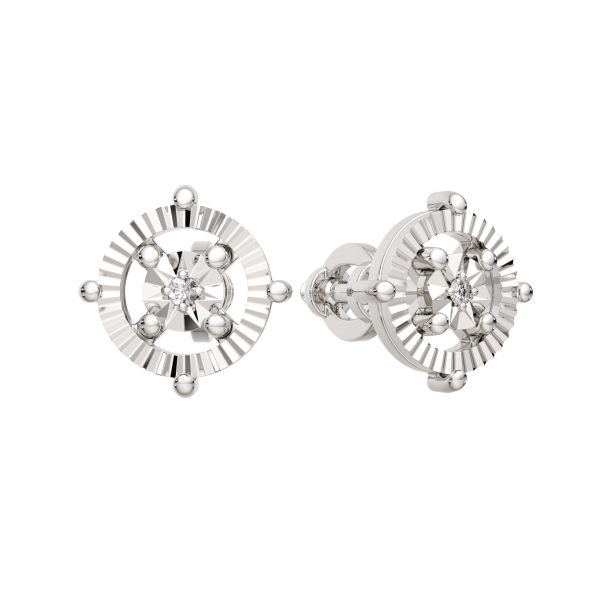 Серьги 3D00333.14K.W.ZZ