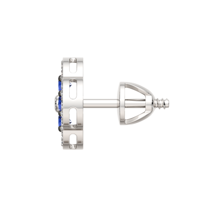 Серьги 3D10243.14K.W.ZZ