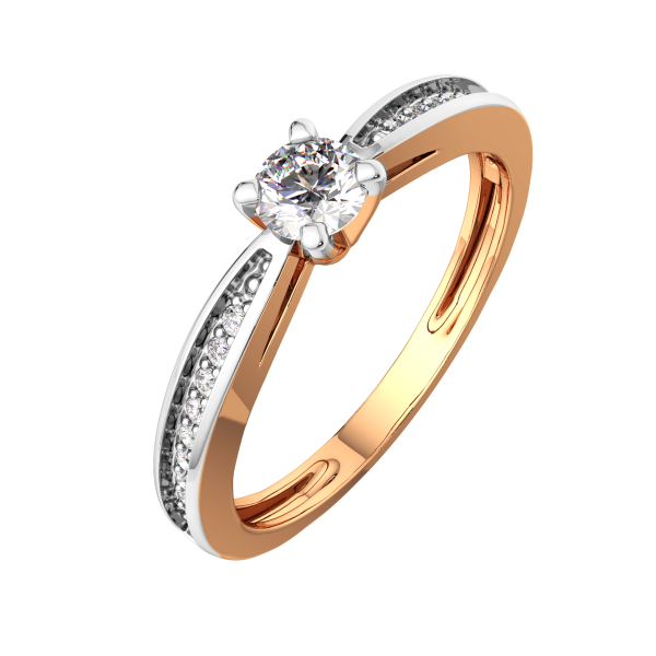 Кольцо 2101203.14K.R.ZZ