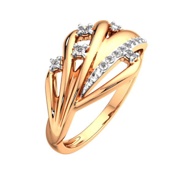 Кольцо 2101298.14K.R.ZZ