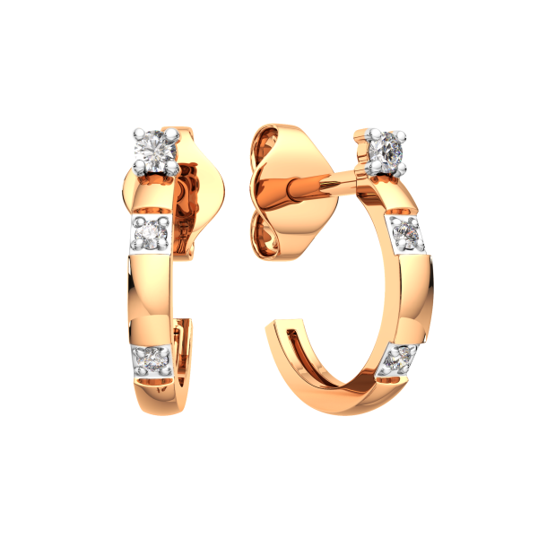 Серьги 310903.14K.R