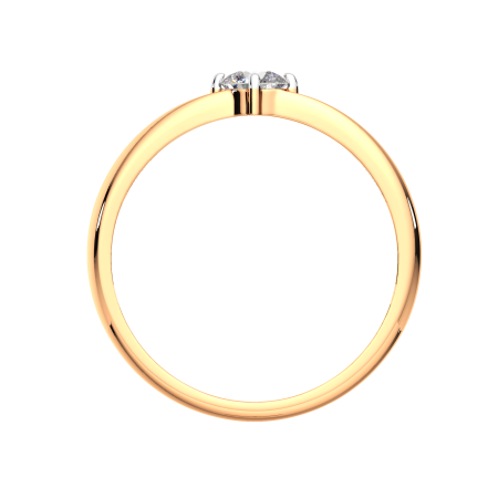 Кольцо 210880.14K.R.ZZ