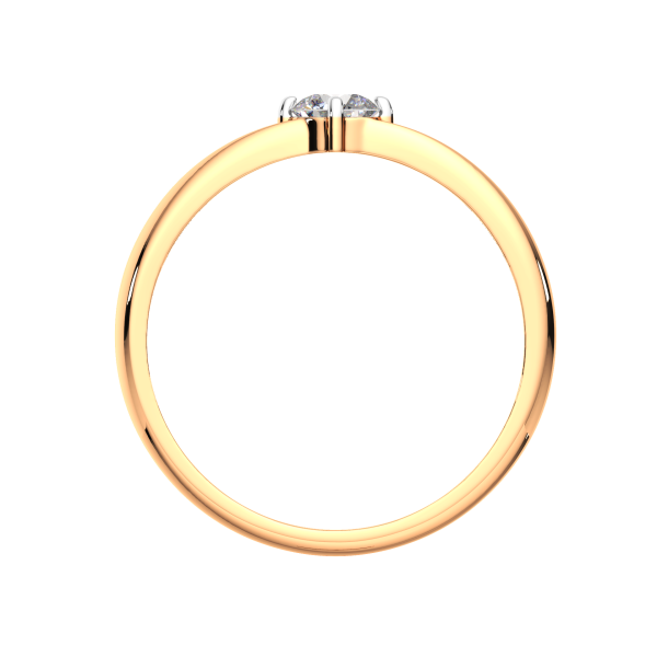 Кольцо 210880.14K.R.ZZ