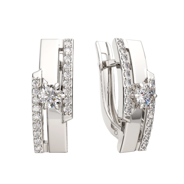 Серьги 0310900.ZZ