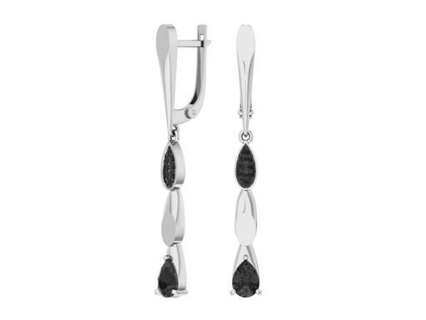 Серьги 2101481-04435