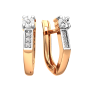Серьги 3D00544.14K.B.ZZ