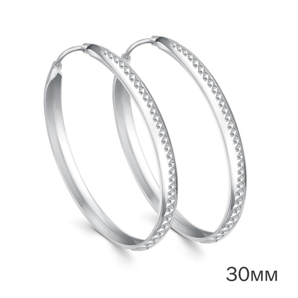 Серьги 91-62-0011-00