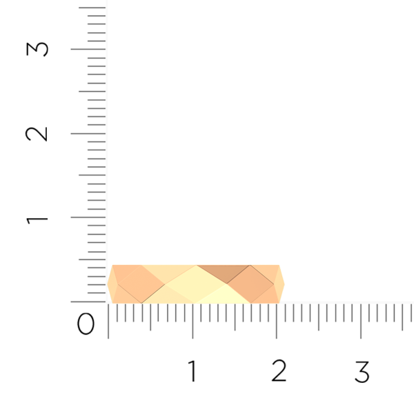 Кольцо 200388.14K.R.ZZ